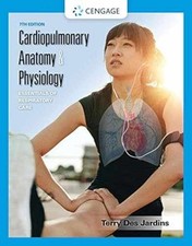 Cardiopulmonary anatomy physio for sale  Philadelphia