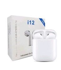 Tws i12 bluetooth for sale  BRISTOL