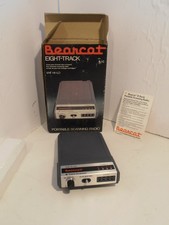 Vintage bearcat track for sale  Portales