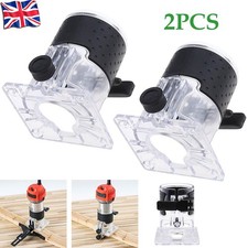 2pcs woodworking trimmer for sale  RAINHAM