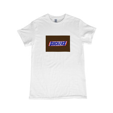 Suckers tshirt funny for sale  ROSSENDALE
