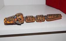 Vintage tinplate clockwork for sale  KING'S LYNN