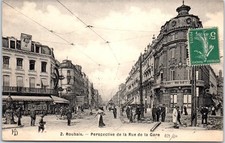 Roubaix perpsective rue d'occasion  France