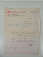 Angelo carpi. impianti usato  Italia