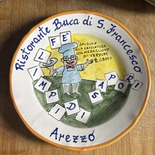 Piatto buon ricordo usato  Torino