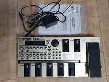 Boss gitarren multieffekt gebraucht kaufen  Hildesheim