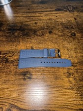 Breitling rubber strap for sale  HARLOW
