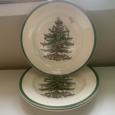 Spode christmas tree for sale  CHEPSTOW