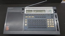Sony icf 2001d for sale  WATERLOOVILLE