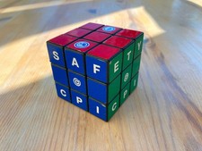 Bunter 3x3 zauberwürfel gebraucht kaufen Bunter 3x3 zauberwürfel gebraucht kaufen  Freinsheim