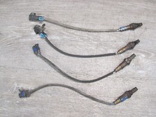 2008-2009 HUMMER H2 6.2L L92 V8 ESCAPE OXIGÊNIO LAMBDA SONDA O2 CONJUNTO DE SENSORES, usado comprar usado  Enviando para Brazil