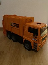 Bruder müllabfuhr lotos gebraucht kaufen  Olpe