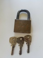 Cadenas ancien fth d'occasion  Ermont