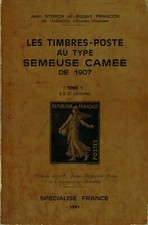 Catalogue timbres poste d'occasion  Paris XII