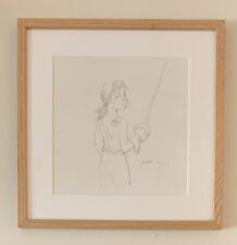 Dessin dédicace authentique d'occasion  Toulouse-