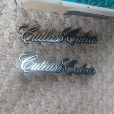 Nos oldsmobile cutlass for sale  Akron