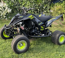 Yamaha raptor super for sale  BARNSLEY