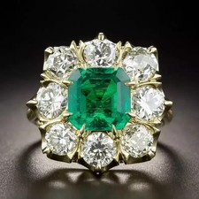 Anello edwardian age usato  Palermo