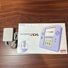Usado, Nintendo 2DS Lavender 4545 do Japão comprar usado Usado, Nintendo 2DS Lavender 4545 do Japão comprar usado  Enviando para Brazil