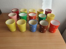 Ddr punktebecher zahnputzbeche gebraucht kaufen  Dessau-Roßlau