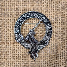 Scottish clan macmillan for sale  RAMSGATE