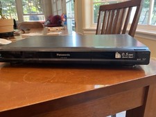 Usado, Leitor de Blu-ray Disc Panasonic DMP-BD85 com controle remoto e saída HDMI comprar usado  Enviando para Brazil