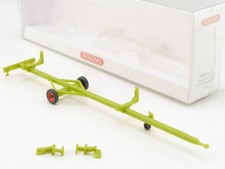 Wiking 3900121 Wózek transportowy Zespół tnący Claas 1:87 jak nowy oryginalne opakowanie 1705-13-87 na sprzedaż  Wysyłka do Poland