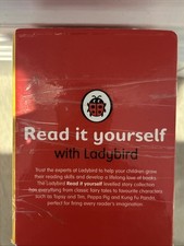 Ladybird read kit for sale  LONDON