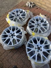 Volvo medusa alloys for sale  PETERBOROUGH