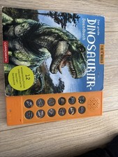 Große dinosaurier soundbuch gebraucht kaufen  Stuttgart
