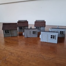 Gauge model sheds for sale  DERBY