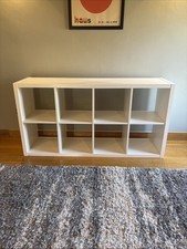 Ikea kallax 2x4 for sale  MAIDSTONE