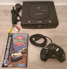 Sega saturn 80200a for sale  LONDON