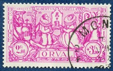 St4199 belgium 1934 d'occasion  Wolvertem