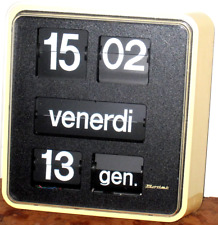 Orologio vintage industriale usato  Palermo