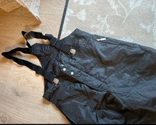 Skihose latzhose gr gebraucht kaufen  Briesen (Mark)