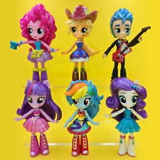 My Little Pony Equestria Girls Minis Fall Formalna szkoła Kolekcja tańca 6 lalek na sprzedaż  PL