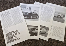 Rover 600 series for sale  BATHGATE