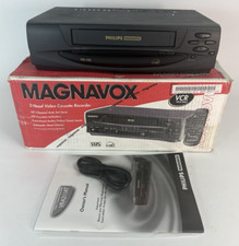 Philips magnavox vra211at21 for sale  Axtell