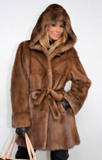 Manteau capushe ceinture d'occasion  Saint-Maur-des-Fossés