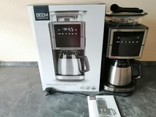Beem filterkaffeemaschine mahl gebraucht kaufen  Schaafheim