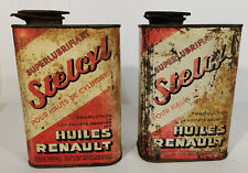 Lot anciens bidons d'occasion  Castres