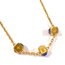 Louis vuitton necklace d'occasion  Expédié en Belgium