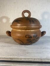 Soupière grès vernissée d'occasion Soupière grès vernissée d'occasion  Bidart