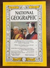 National geographic may for sale  Pasadena
