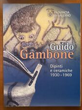 Guido gambone dipinti usato  Fiumicino