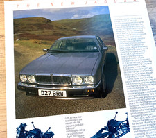 New jaguar xj6 for sale  PRESTON