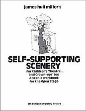 Self-Supporting Scenery for Children's Theatre: A Scenic Workshop for the... comprar usado  Enviando para Brazil