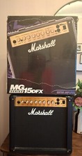 Marshall mg15dfx gold for sale  BONNYBRIDGE