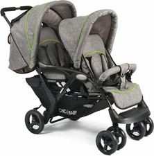 Chic4baby geschwister kinderwa gebraucht kaufen  Arnstadt